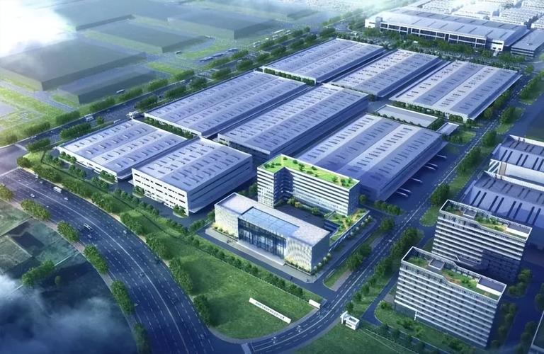 青岛城鑫汽车零部件产业园拟扩建